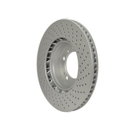Pagid Brakes Brake Disc, 355121922 355121922